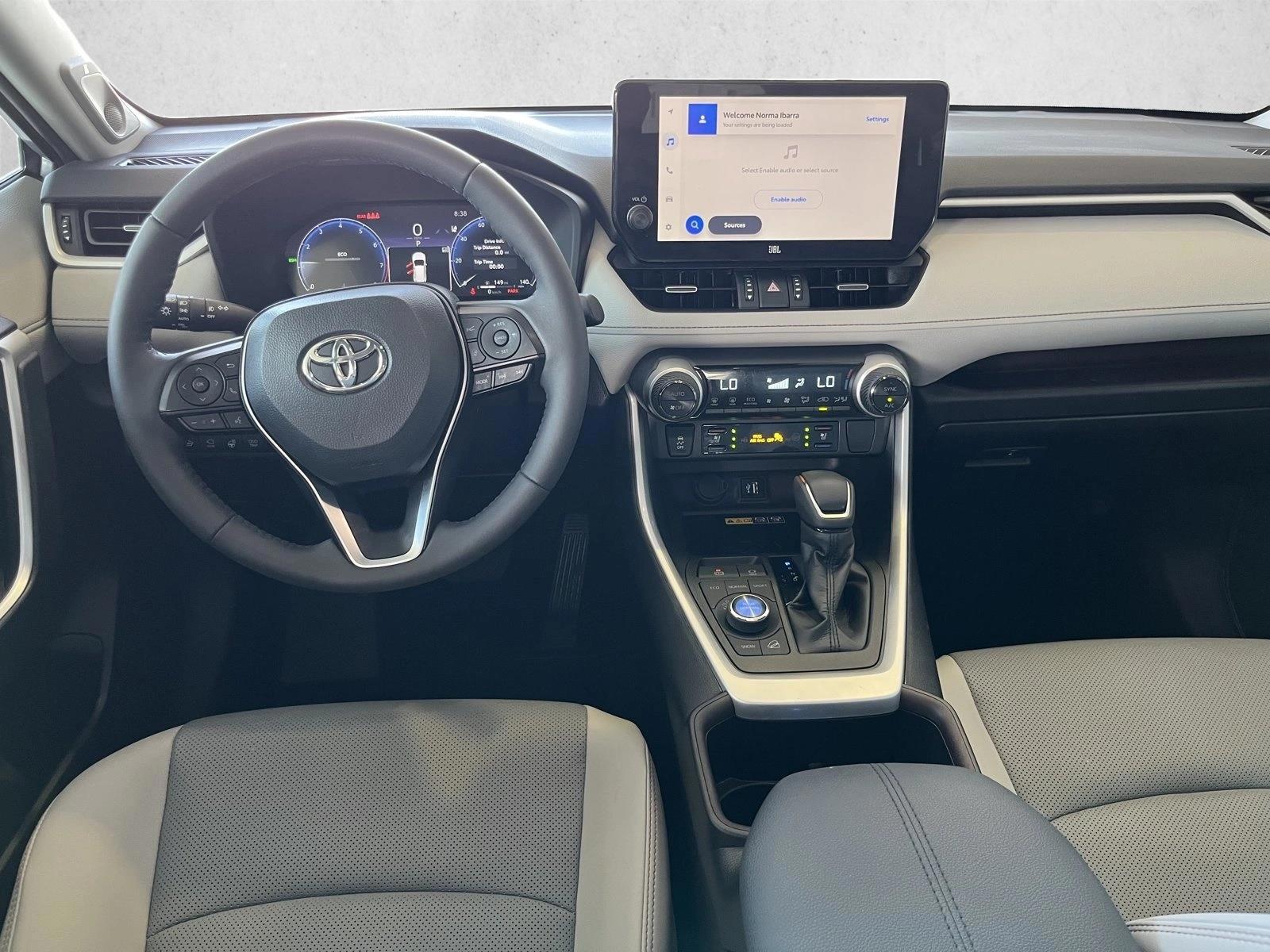 Thumbnail: 2024 Toyota RAV4 - 3