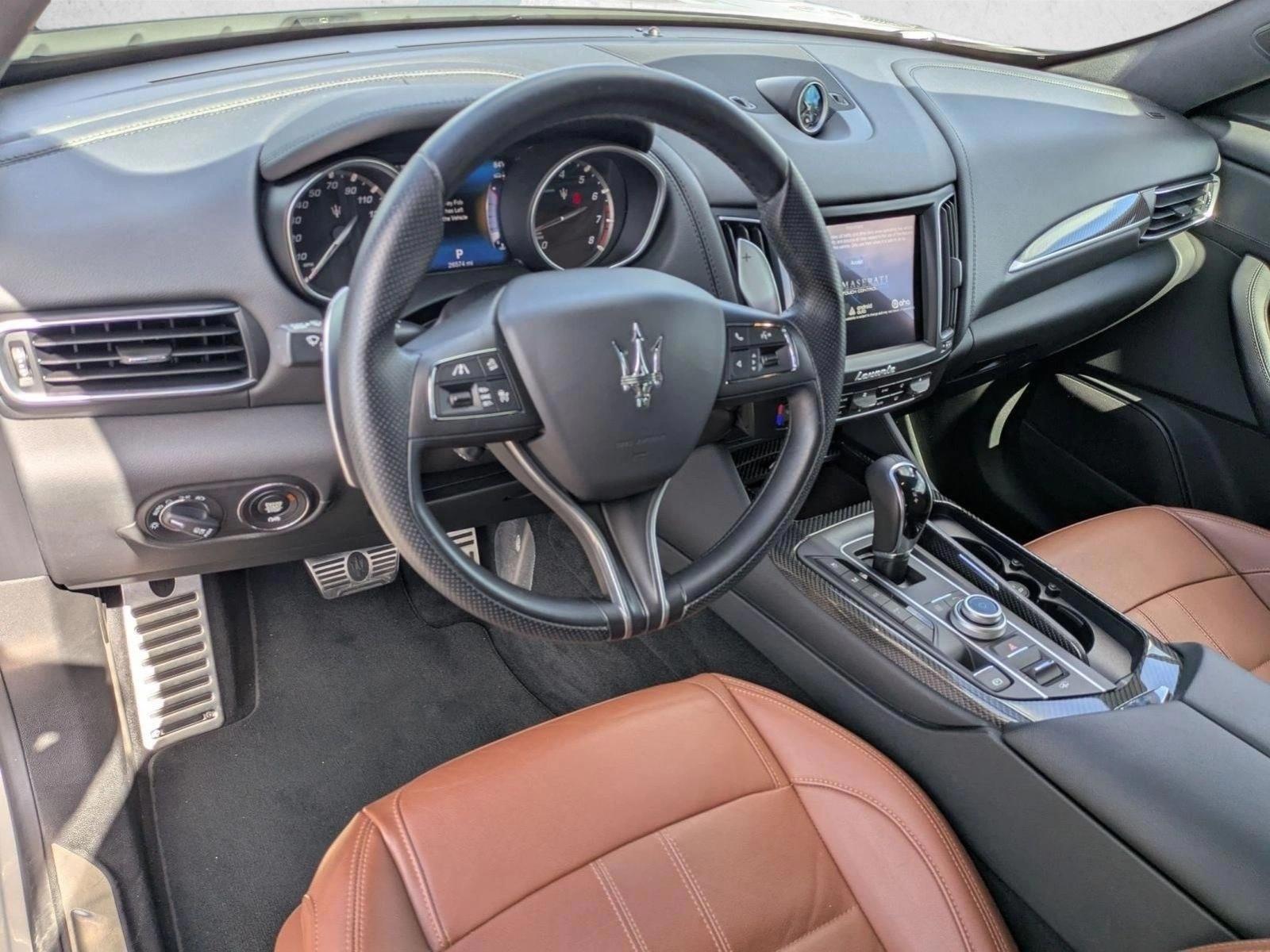 Thumbnail: 2017 Maserati Levante - 3