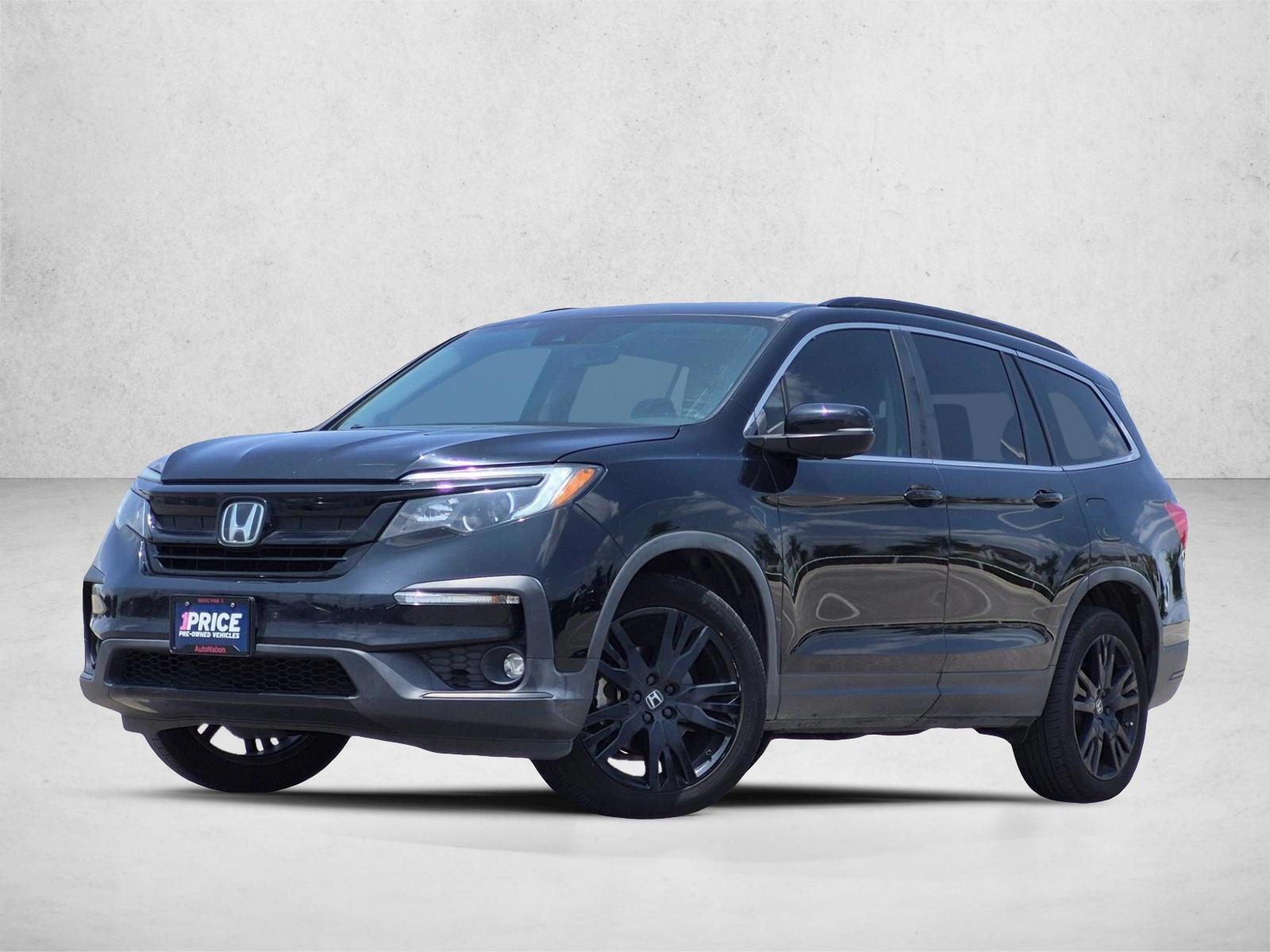 2022 Honda Honda Pilot