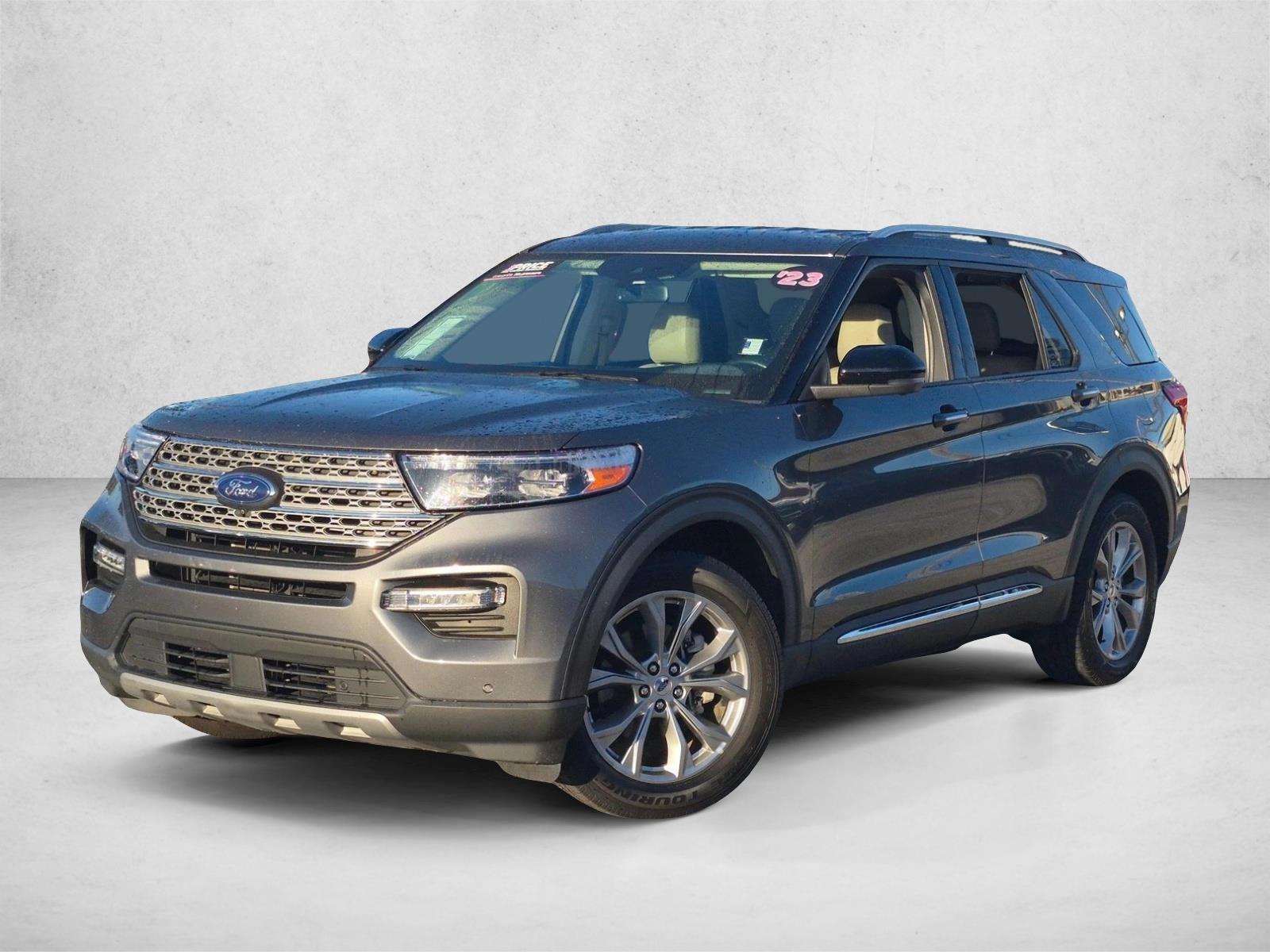 Thumbnail: 2023 Ford Explorer - 1
