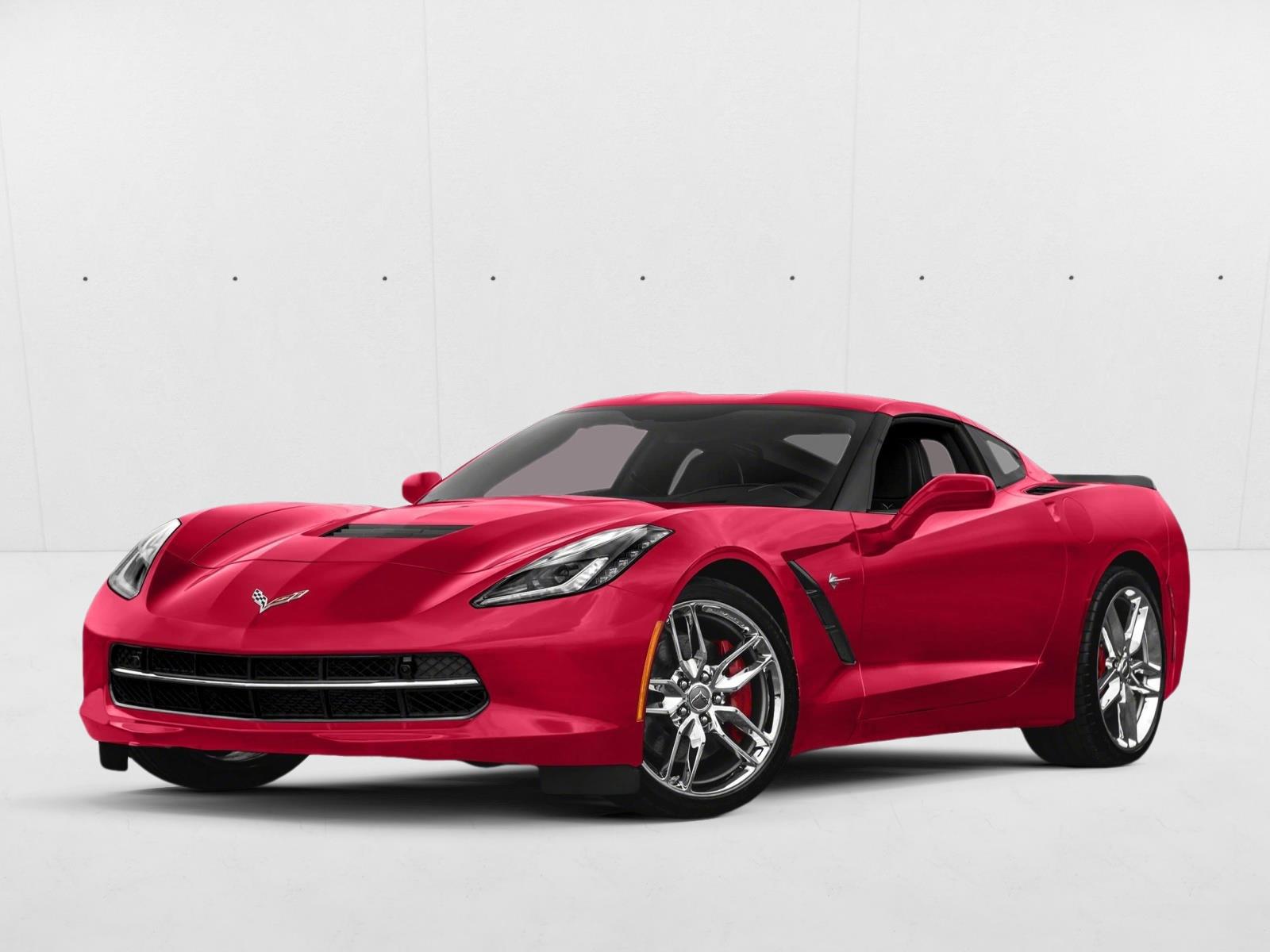 Thumbnail: 2018 Chevrolet Corvette - 1
