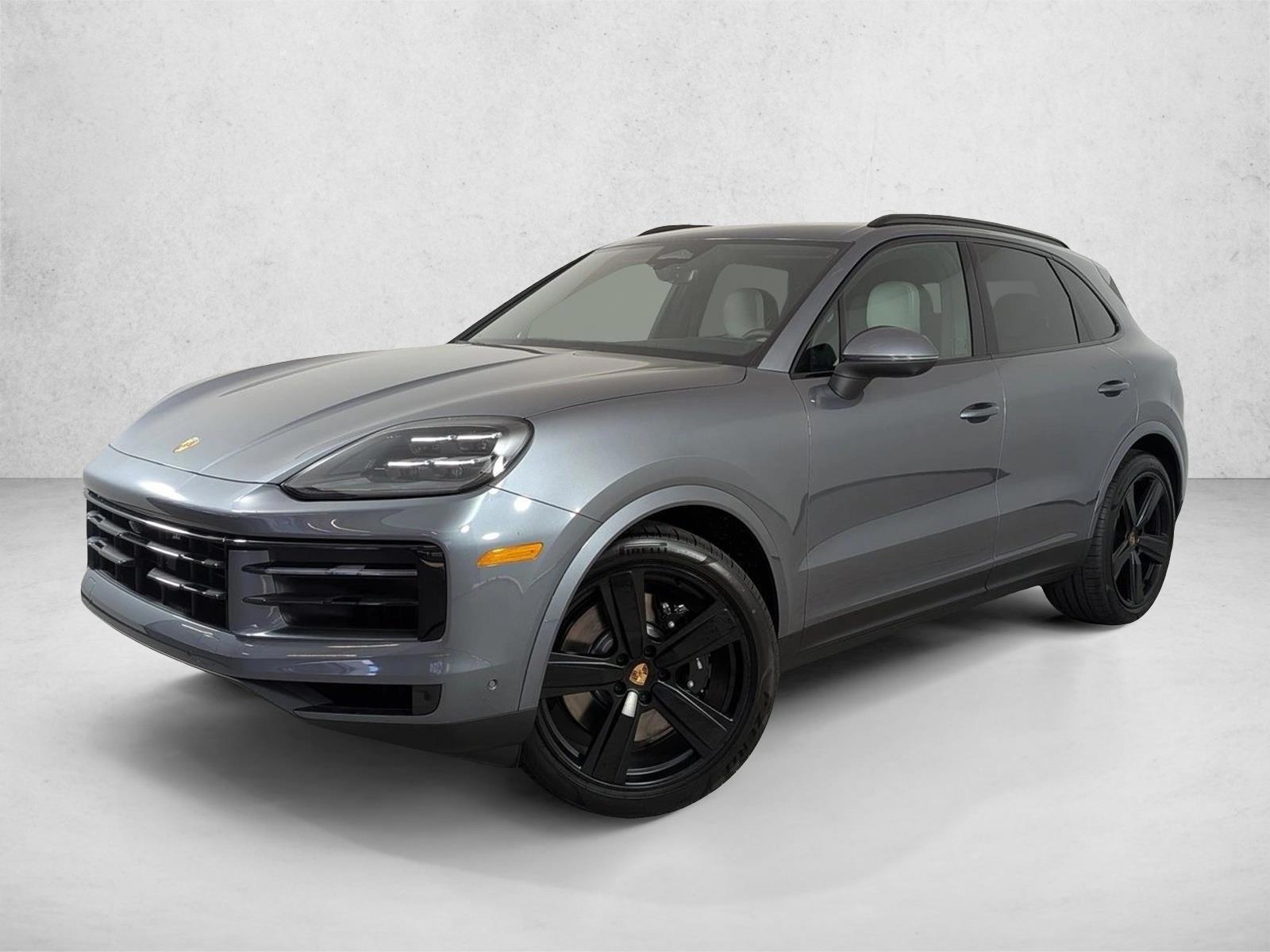 2026 Porsche Cayenne S
