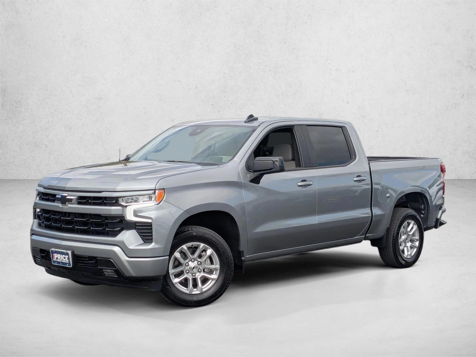Thumbnail: 2026 Chevrolet Silverado 1500 - 1