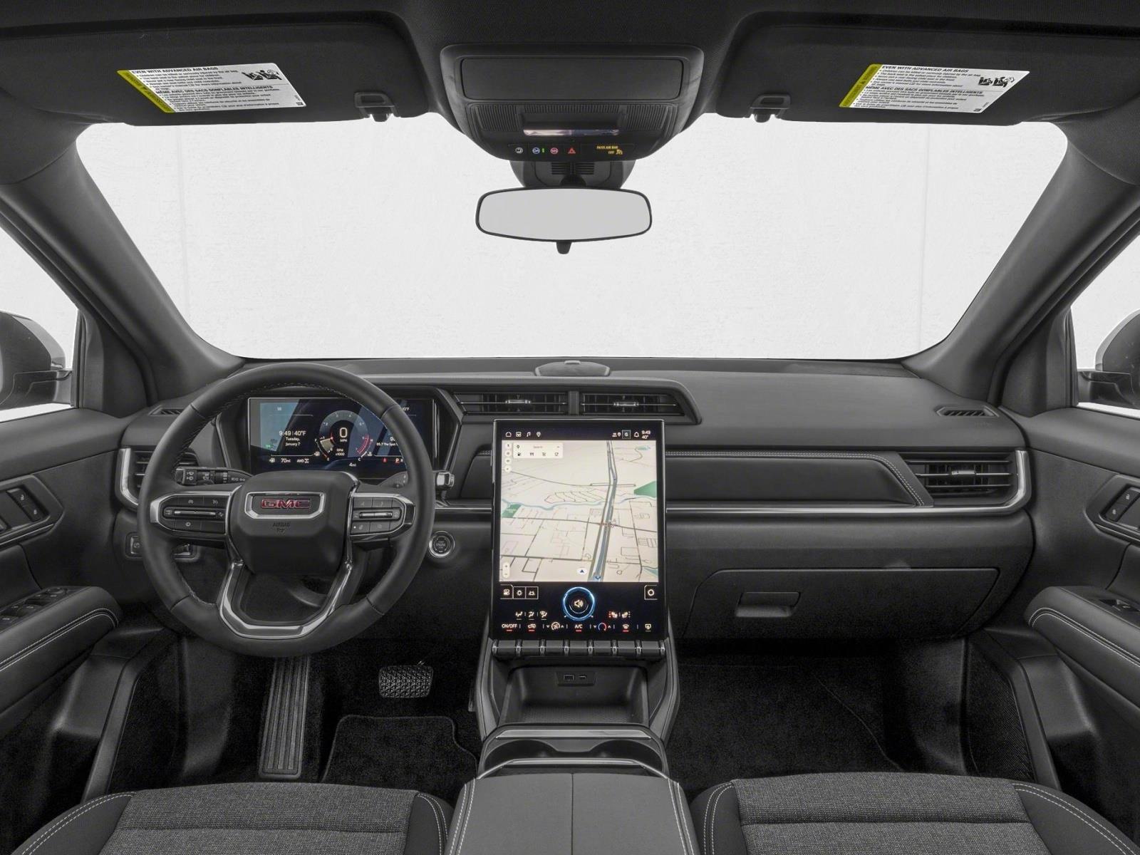 Thumbnail: 2026 GMC Terrain - 4