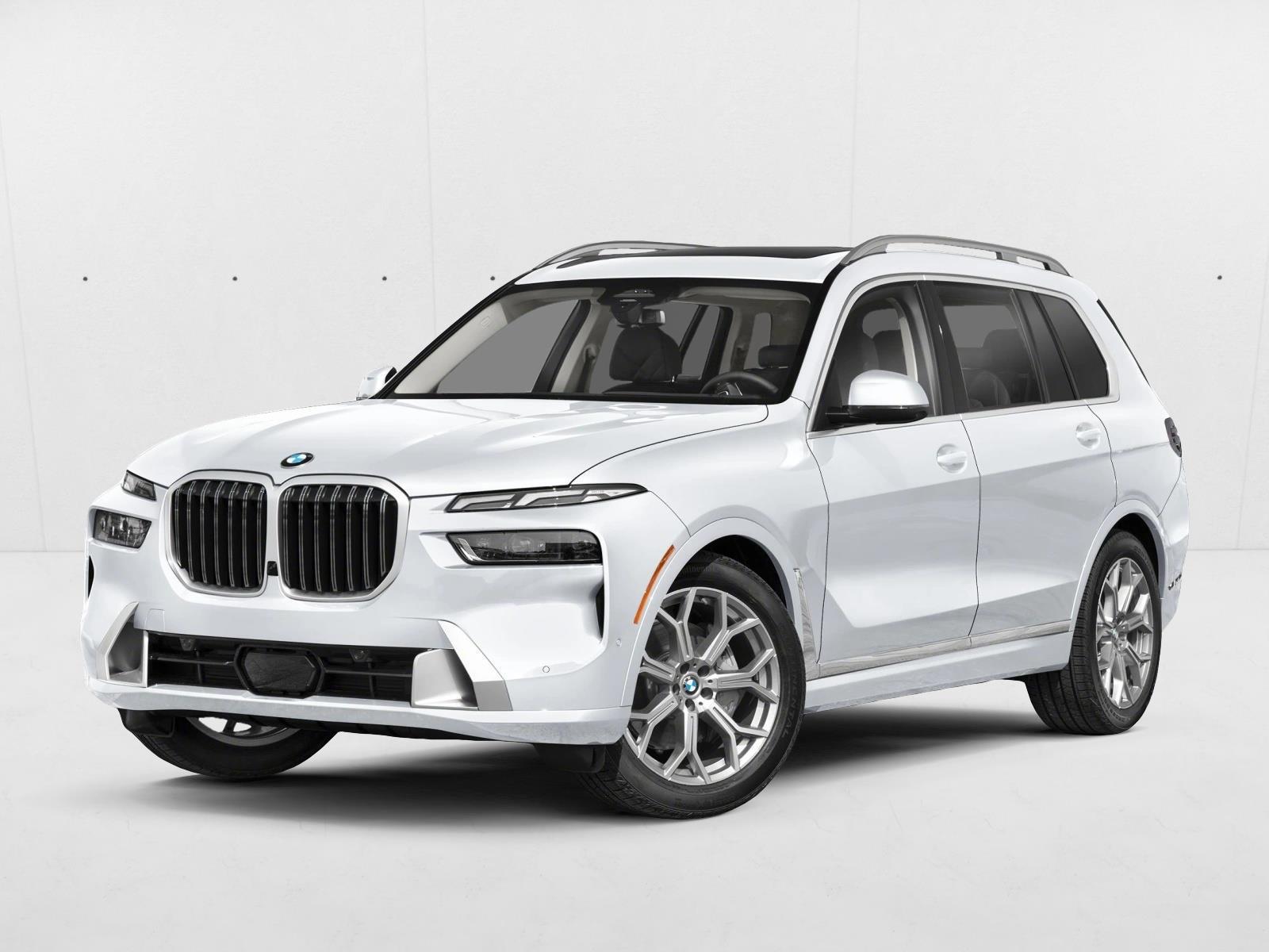 Thumbnail: 2026 BMW X7 - 1