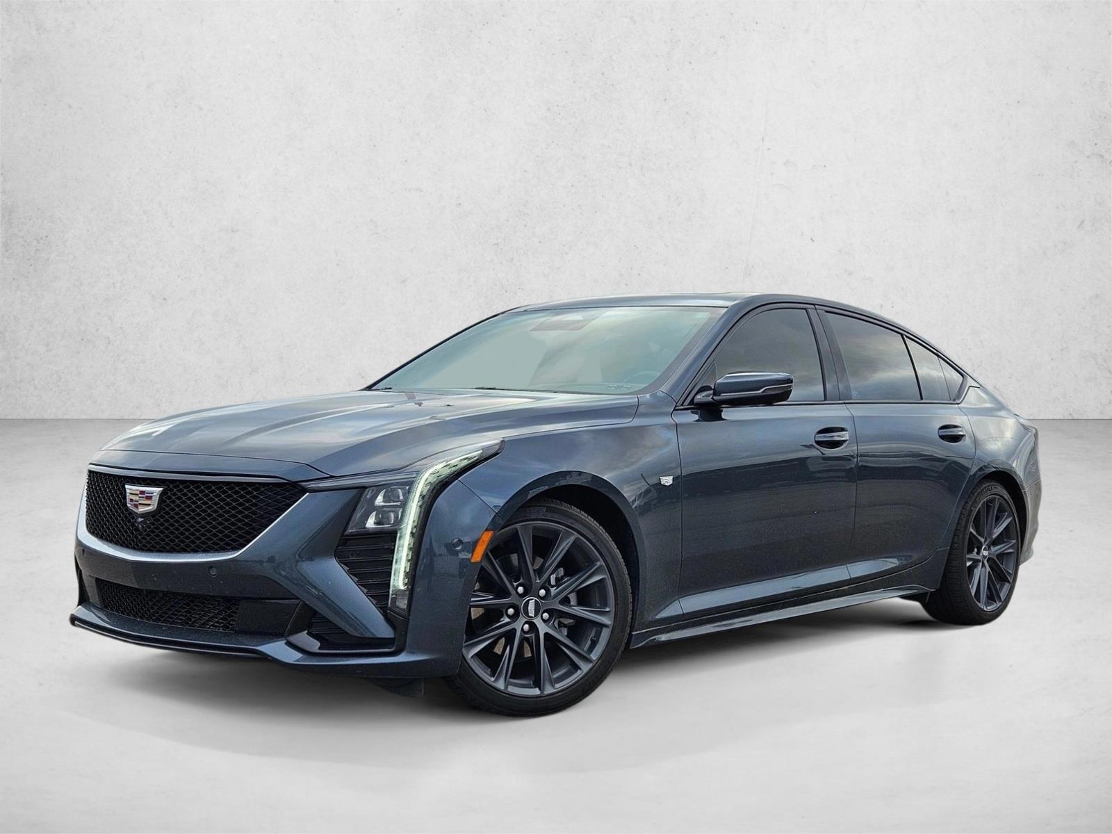 Thumbnail: 2025 Cadillac CT5 - 1