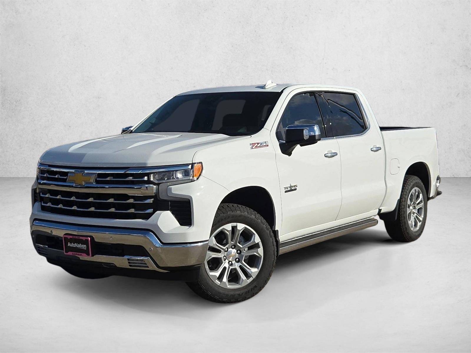 Thumbnail: 2026 Chevrolet Silverado 1500 - 1