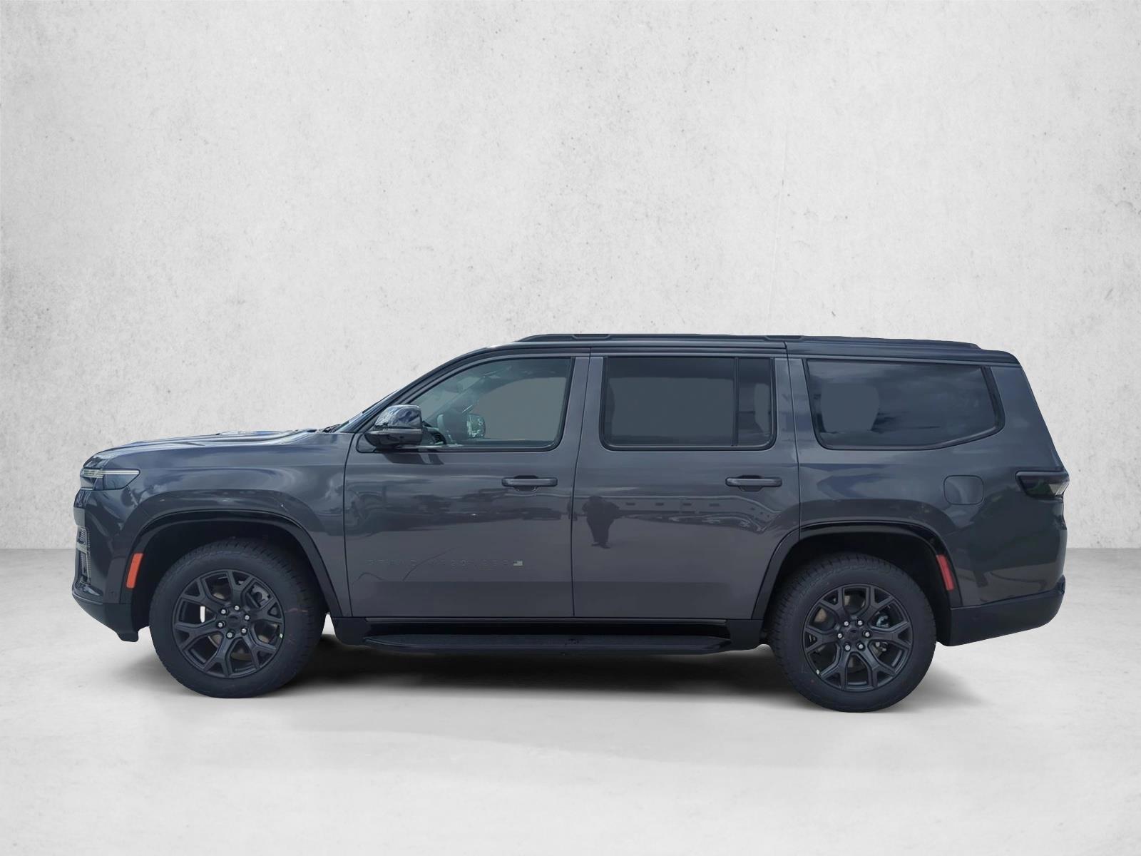 Thumbnail: 2026 Jeep Grand Wagoneer - 2