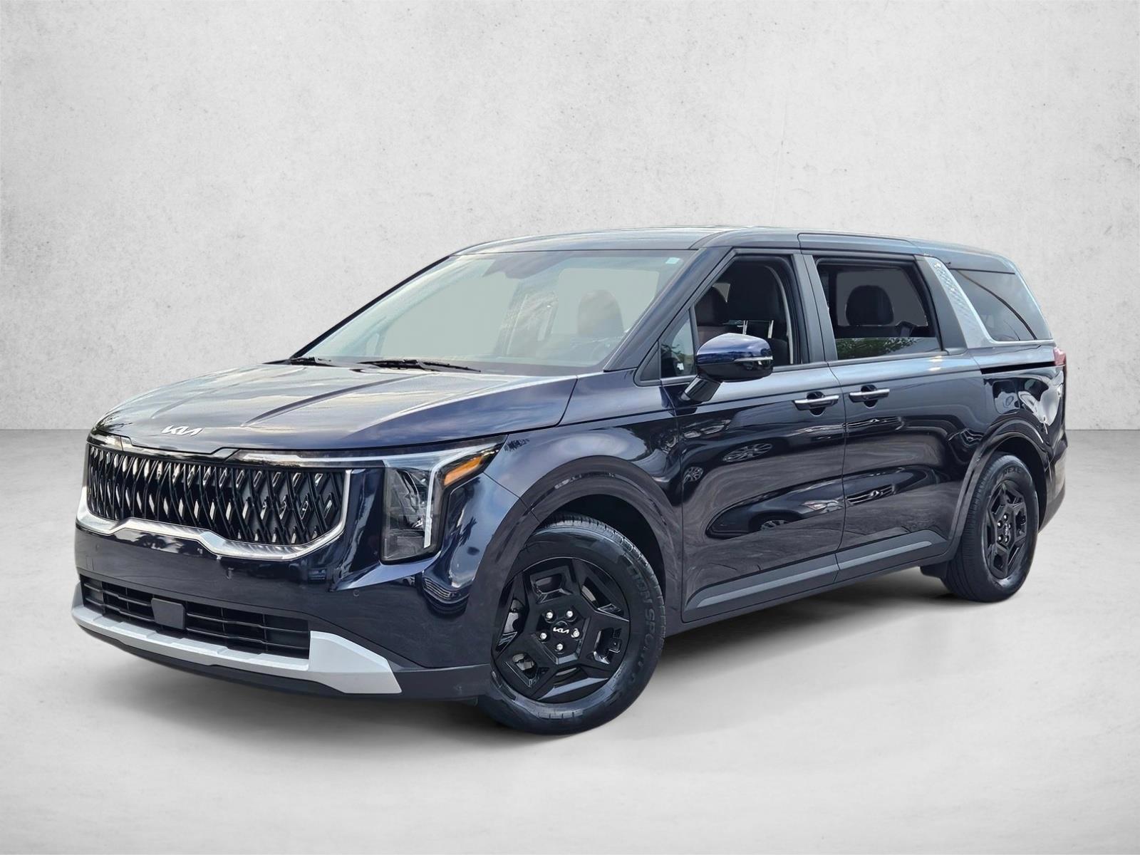 2025 Kia Carnival