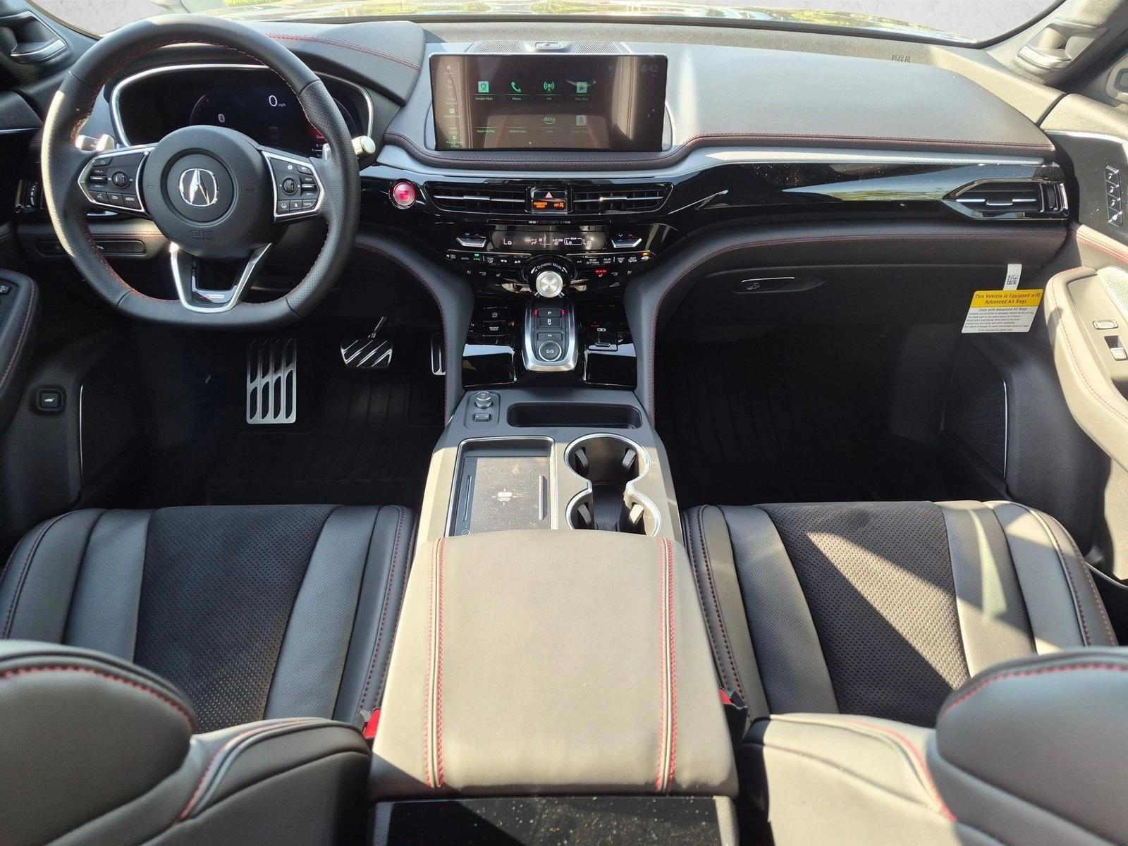 Thumbnail: 2026 Acura MDX - 3