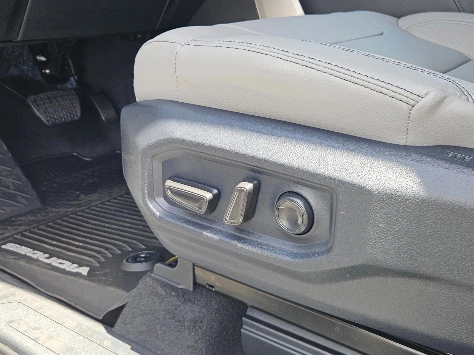 Thumbnail: 2026 Toyota Sequoia - 5