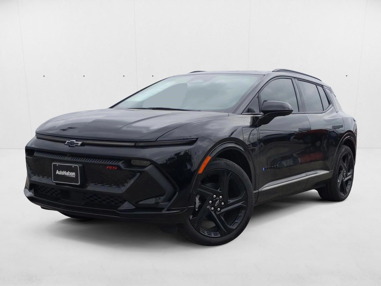 Thumbnail: 2025 Chevrolet Equinox - 1