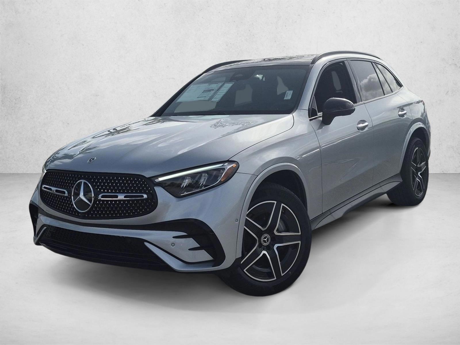 2026 Mercedes-Benz GLC