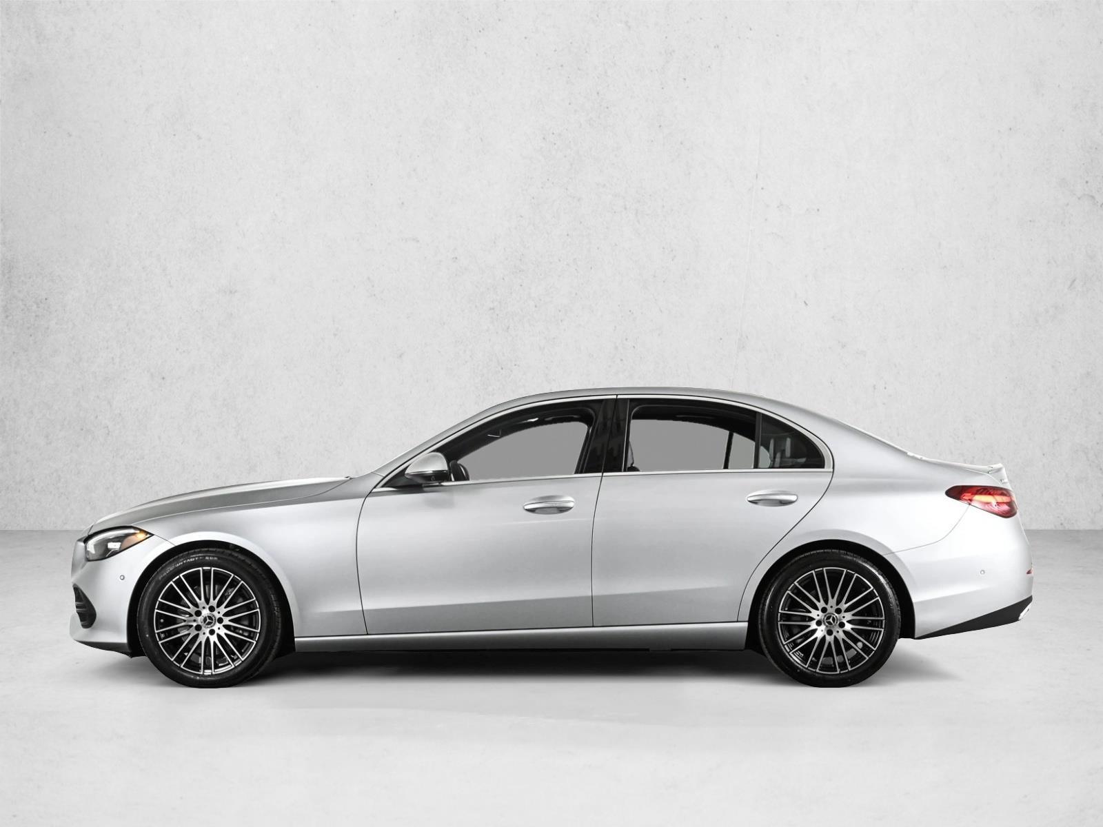 Thumbnail: 2026 Mercedes-Benz C-Class - 2