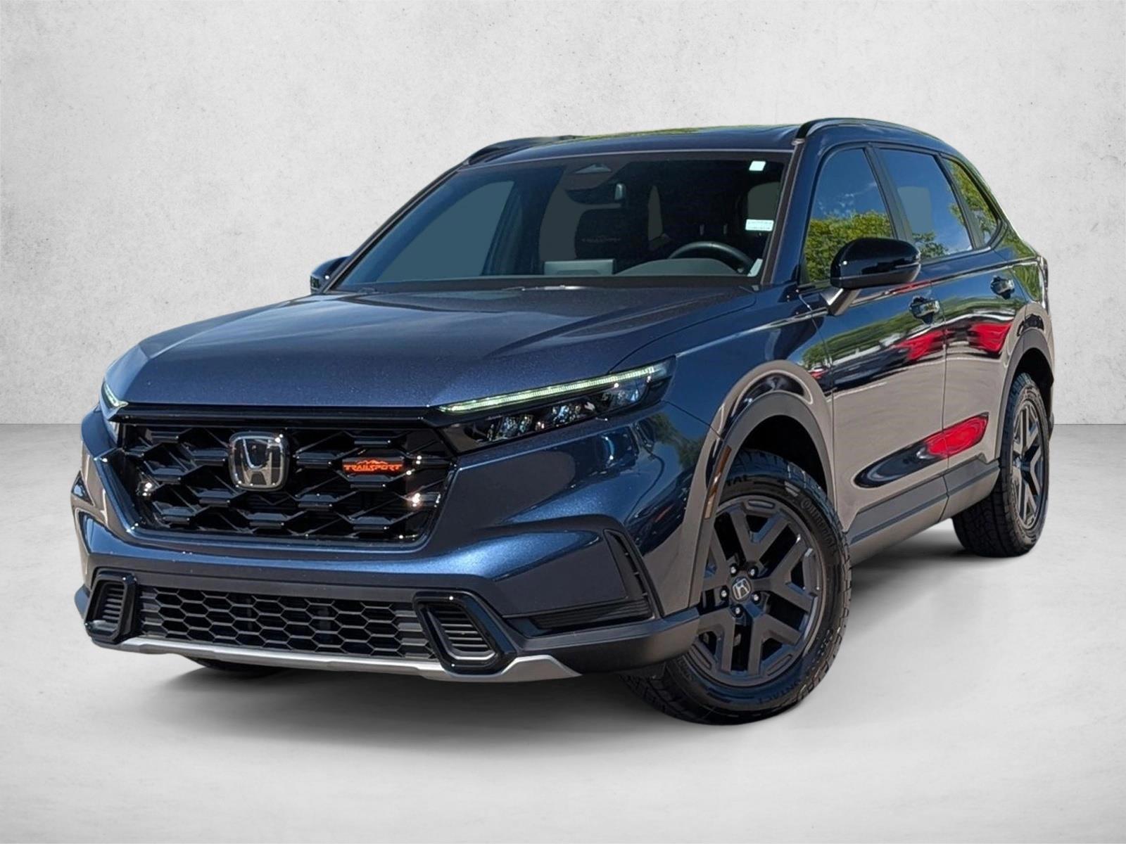 Thumbnail: 2026 Honda CR-V - 1