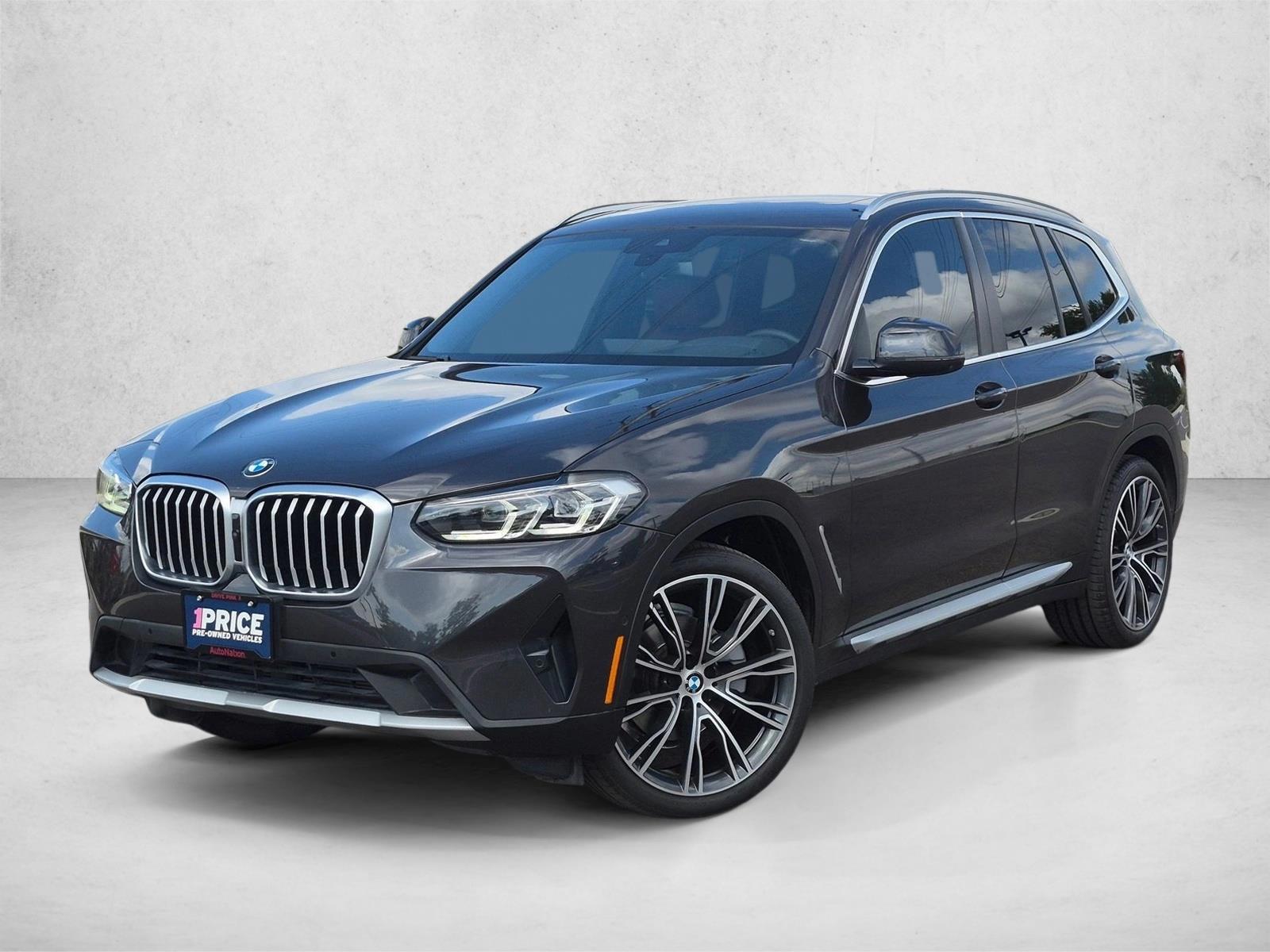 Thumbnail: 2024 BMW X3 - 1