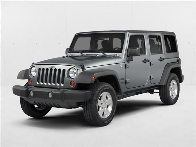2014 Jeep Wrangler Sahara's photo