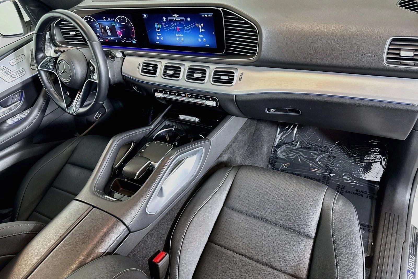 Thumbnail: 2025 Mercedes-Benz GLE - 4