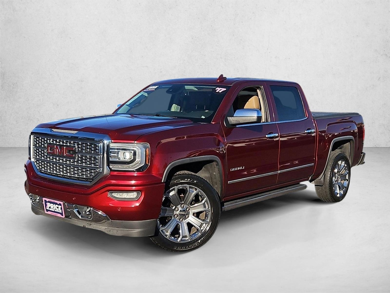 2017 GMC Sierra 1500 Denali