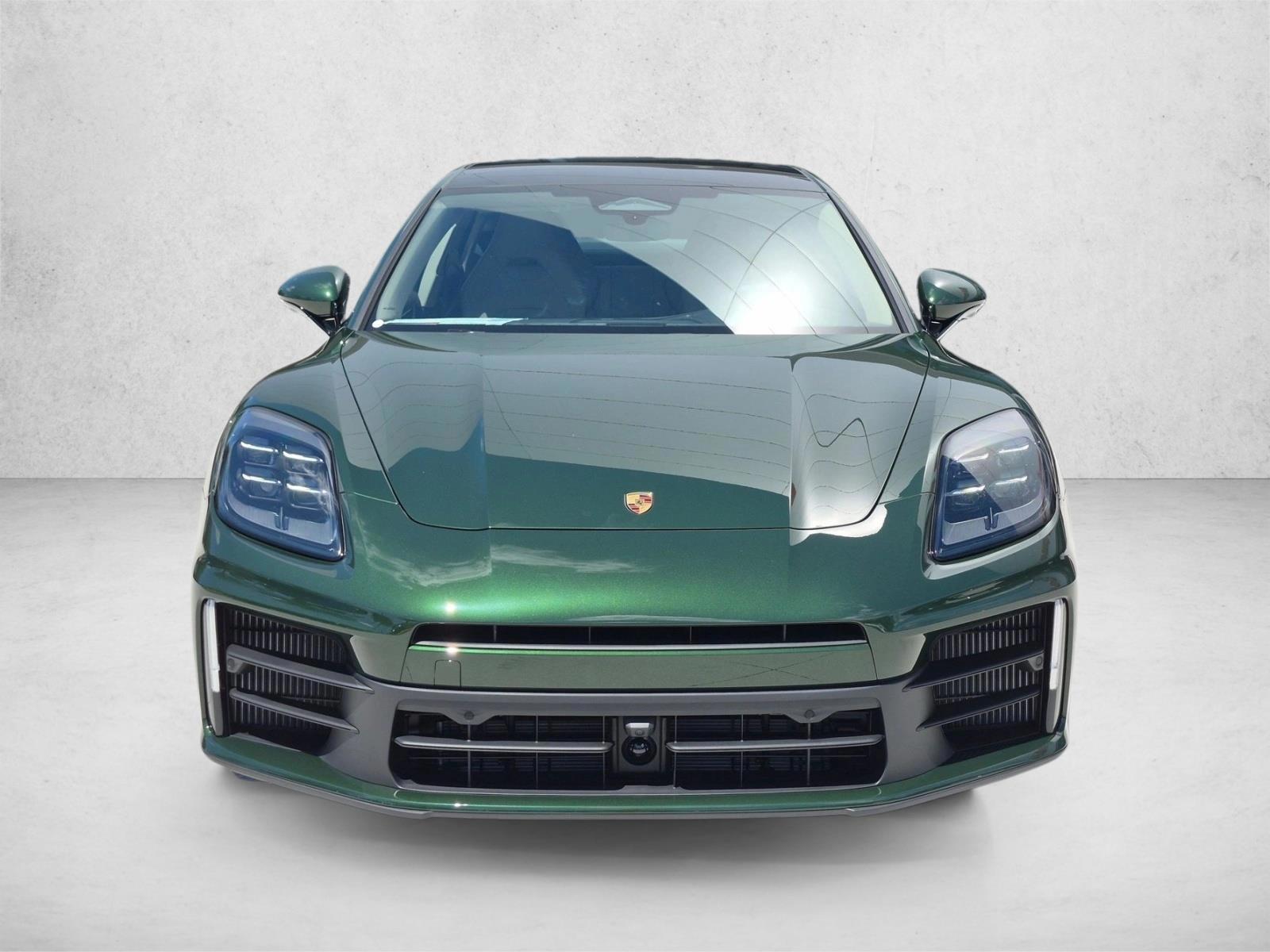 2026 Porsche Panamera