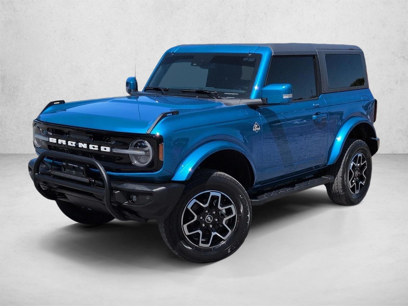 Thumbnail: 2023 Ford Bronco - 1