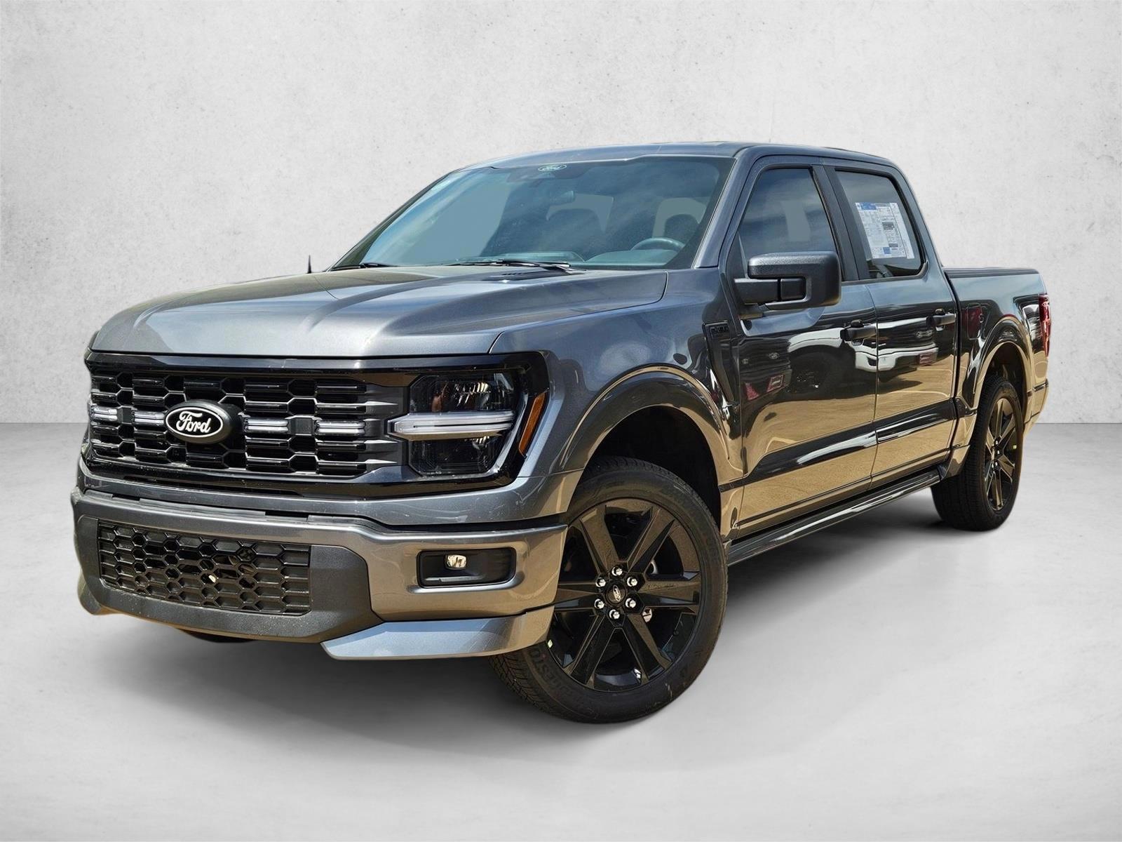 Thumbnail: 2026 Ford F-150 - 1