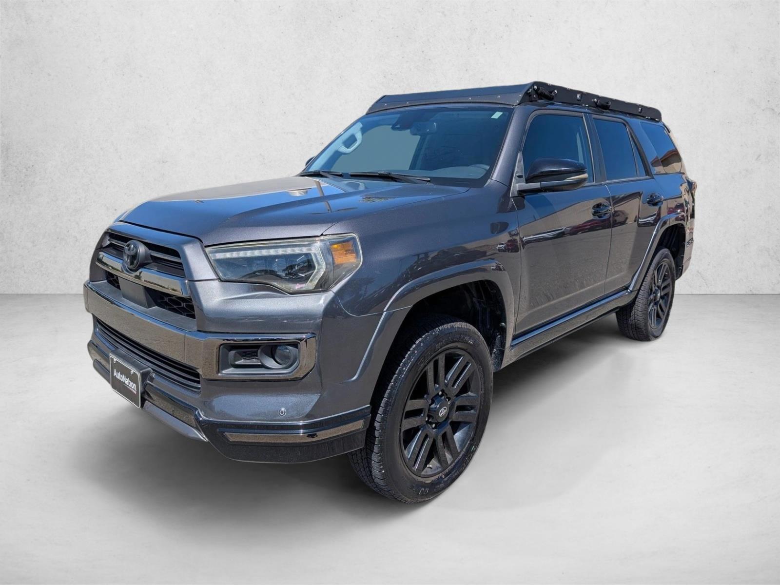 Thumbnail: 2021 Toyota 4Runner - 1