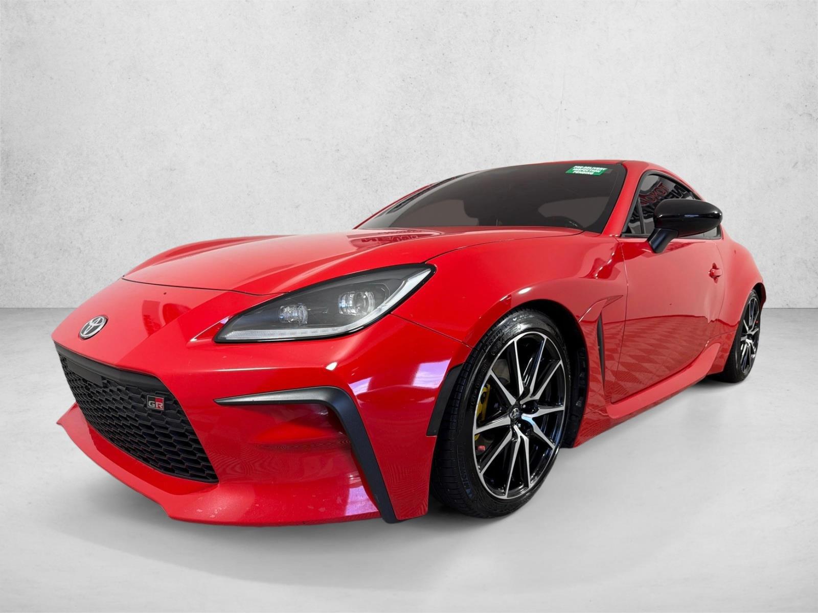 Thumbnail: 2023 Toyota GR86 - 1