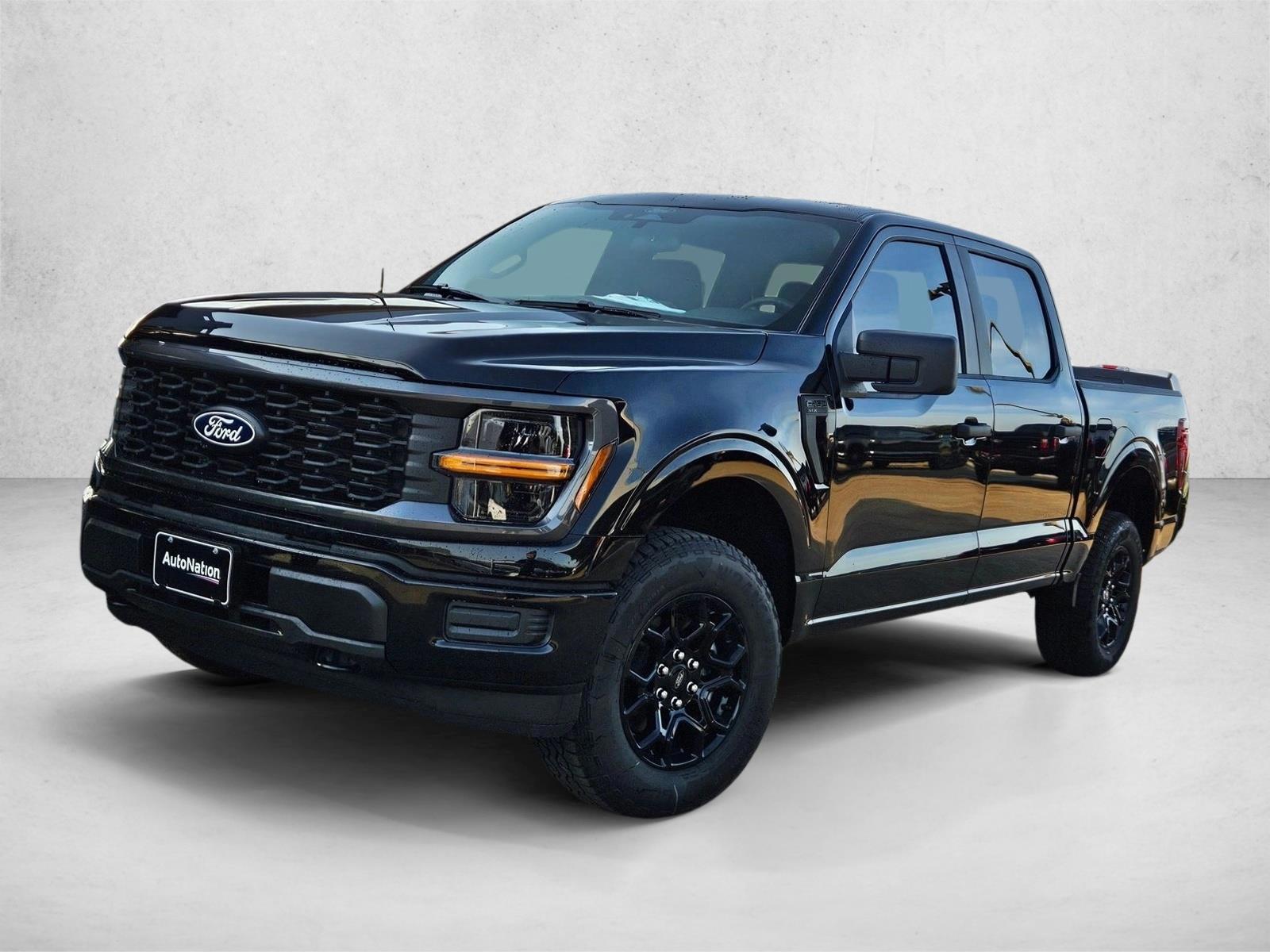 Thumbnail: 2026 Ford F-150 - 1