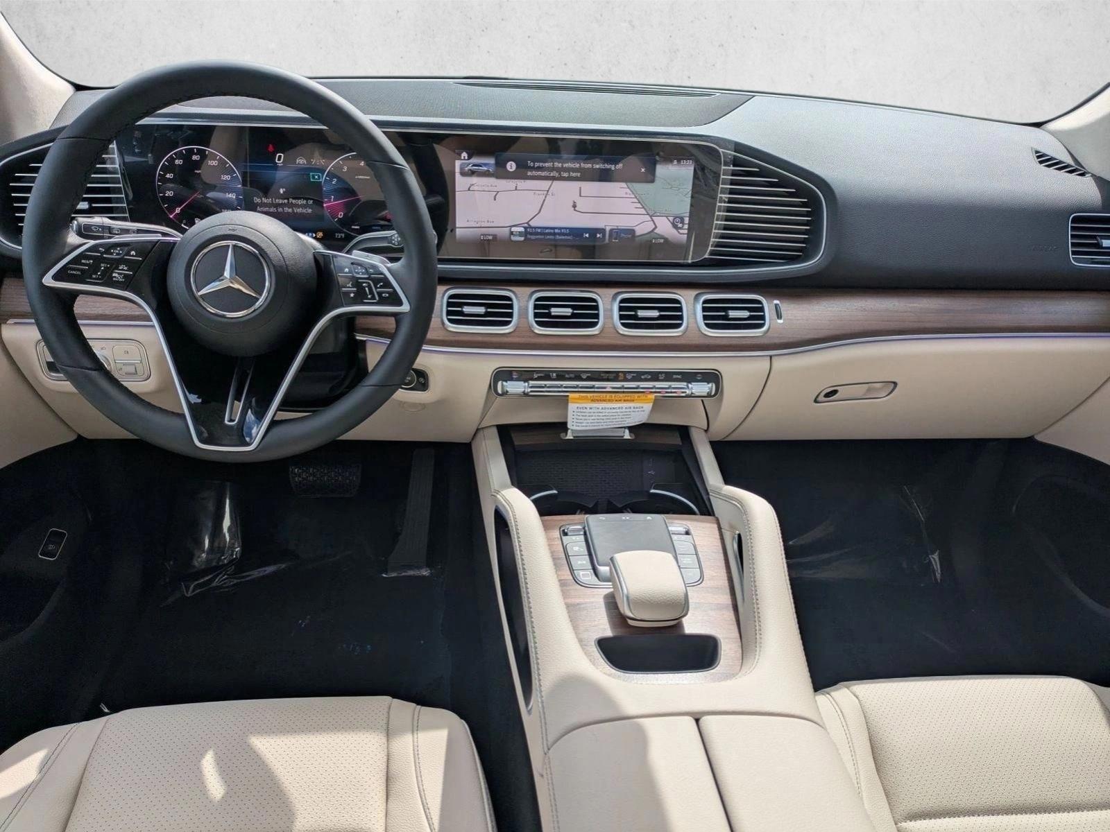 Thumbnail: 2026 Mercedes-Benz GLE - 3