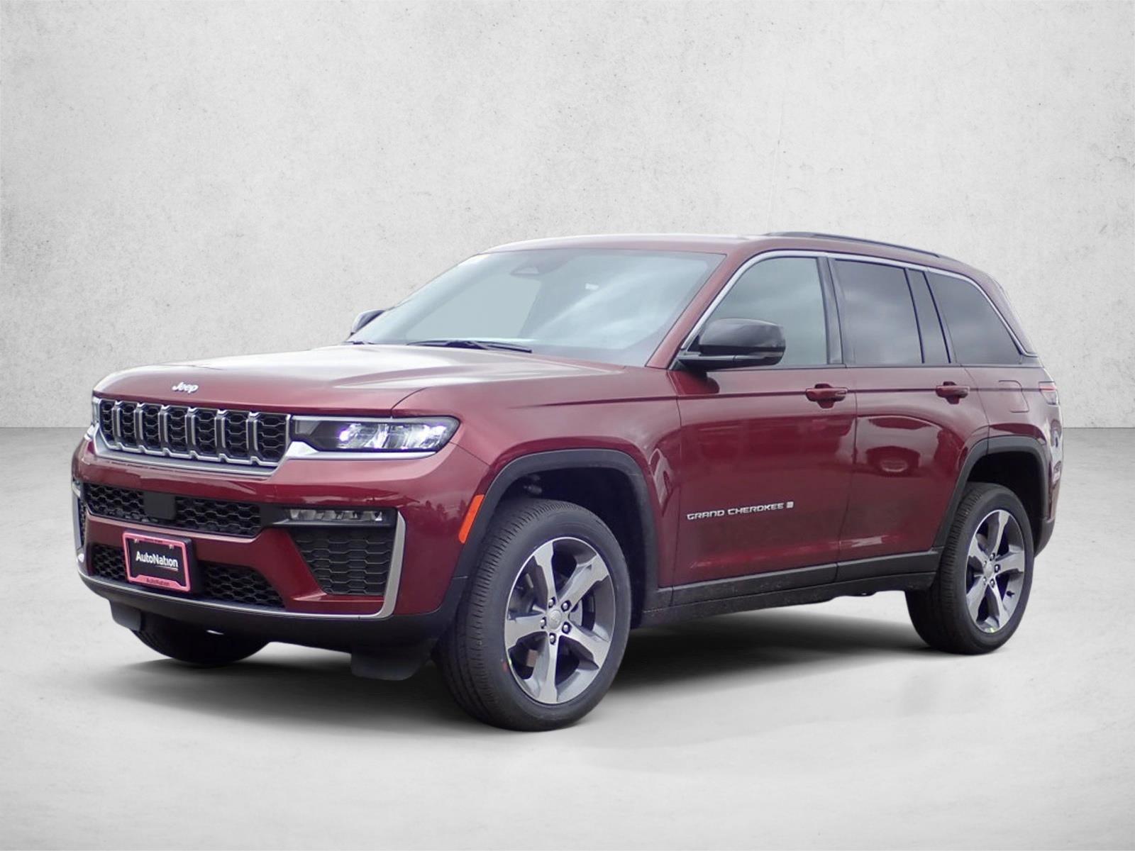 Thumbnail: 2026 Jeep Grand Cherokee - 1