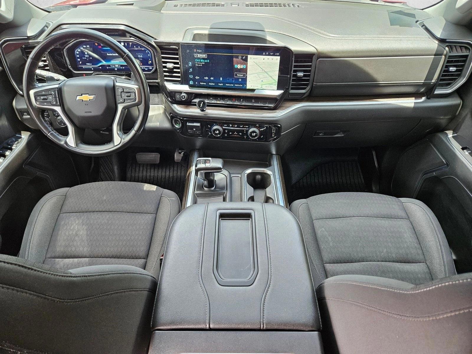 Thumbnail: 2022 Chevrolet Silverado 1500 - 3