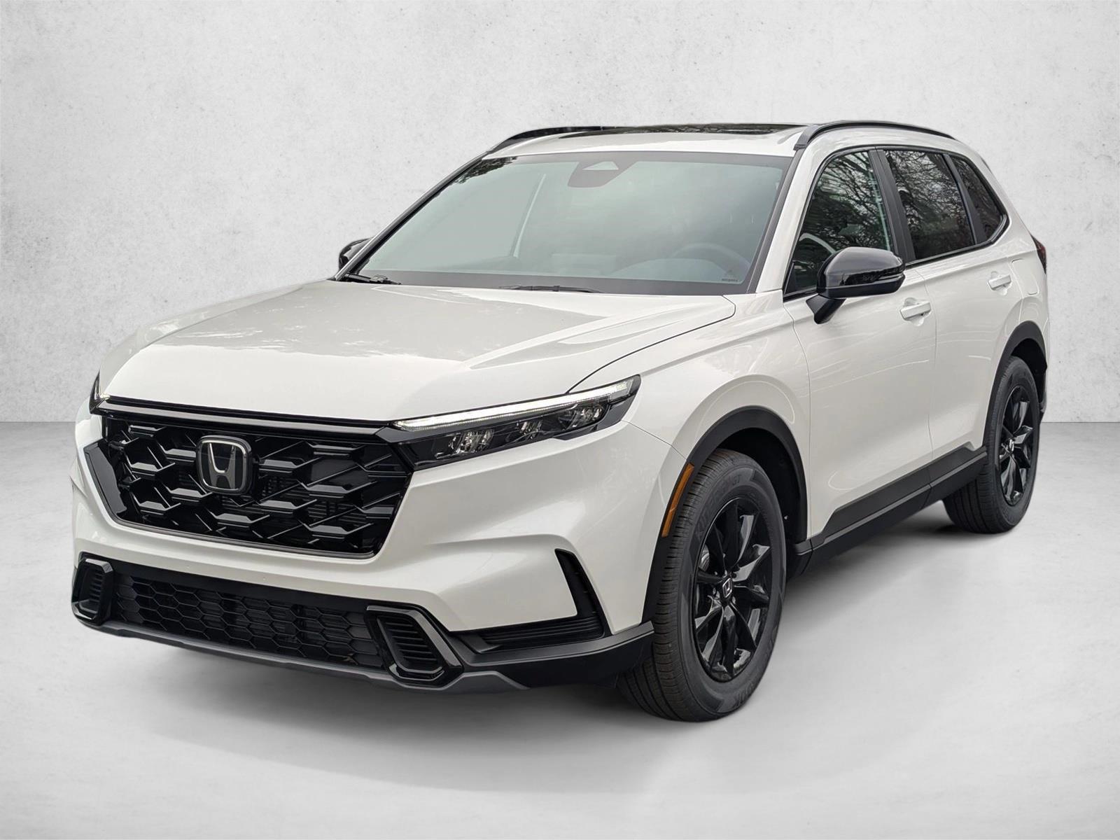 Thumbnail: 2026 Honda CR-V - 1