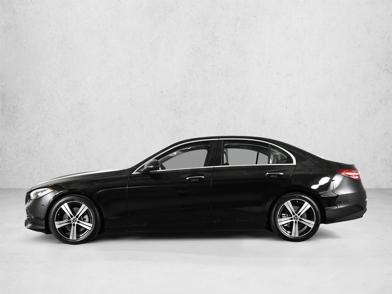 2026 Mercedes-Benz C-Class