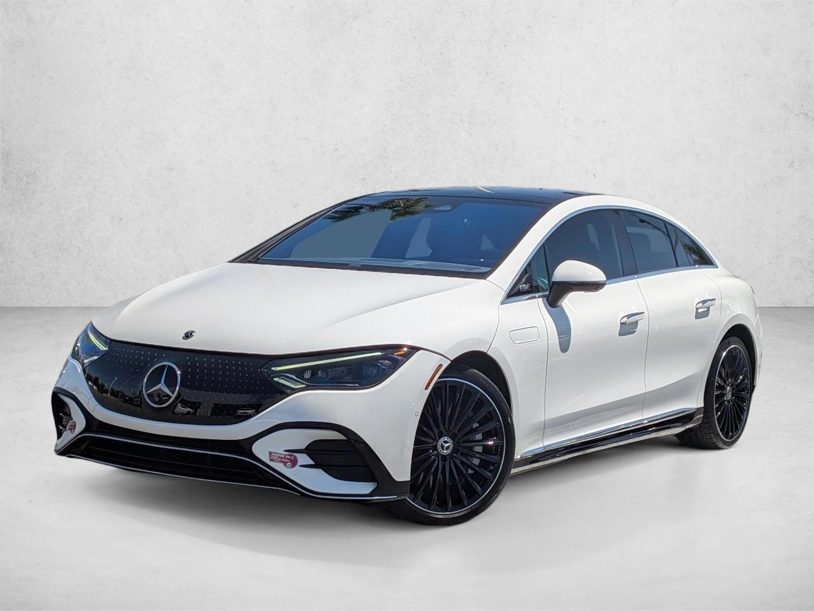 2023 Mercedes-Benz EQE