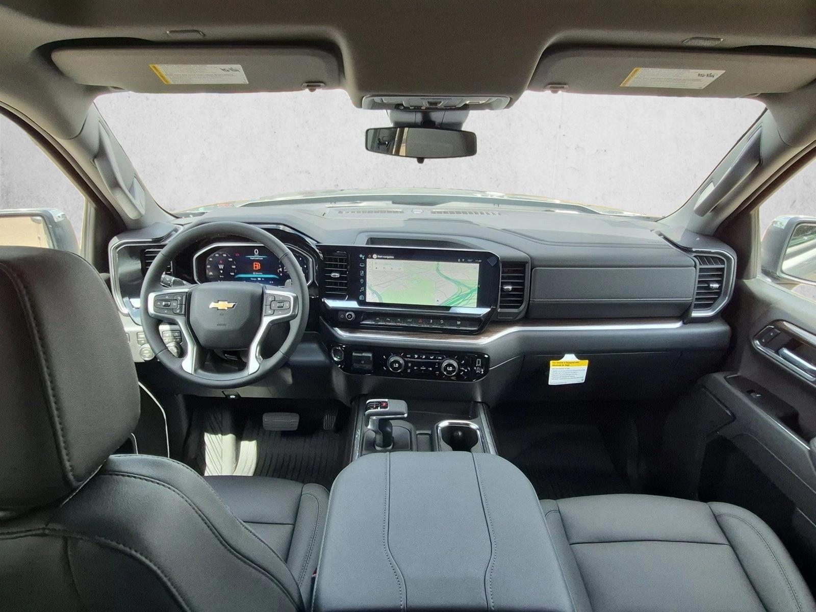 Thumbnail: 2026 Chevrolet Silverado 1500 - 3