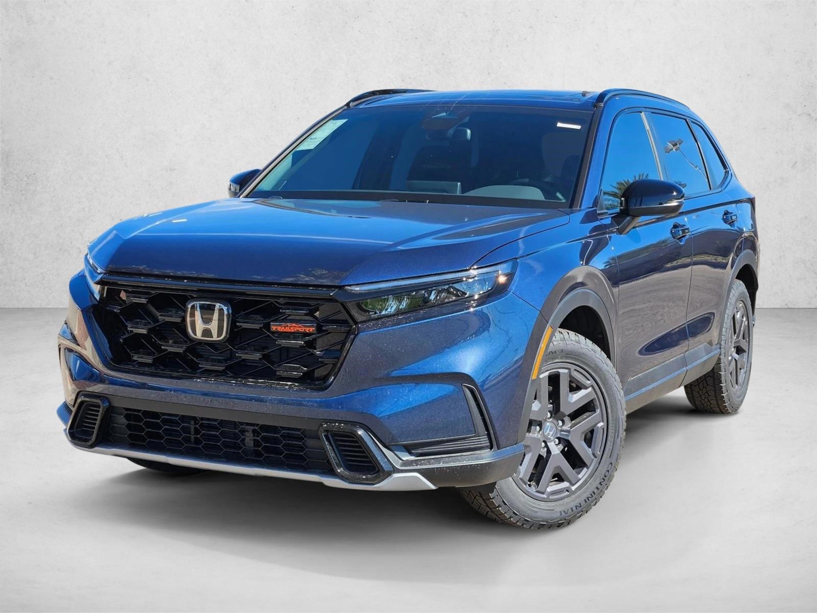 Thumbnail: 2026 Honda CR-V - 1