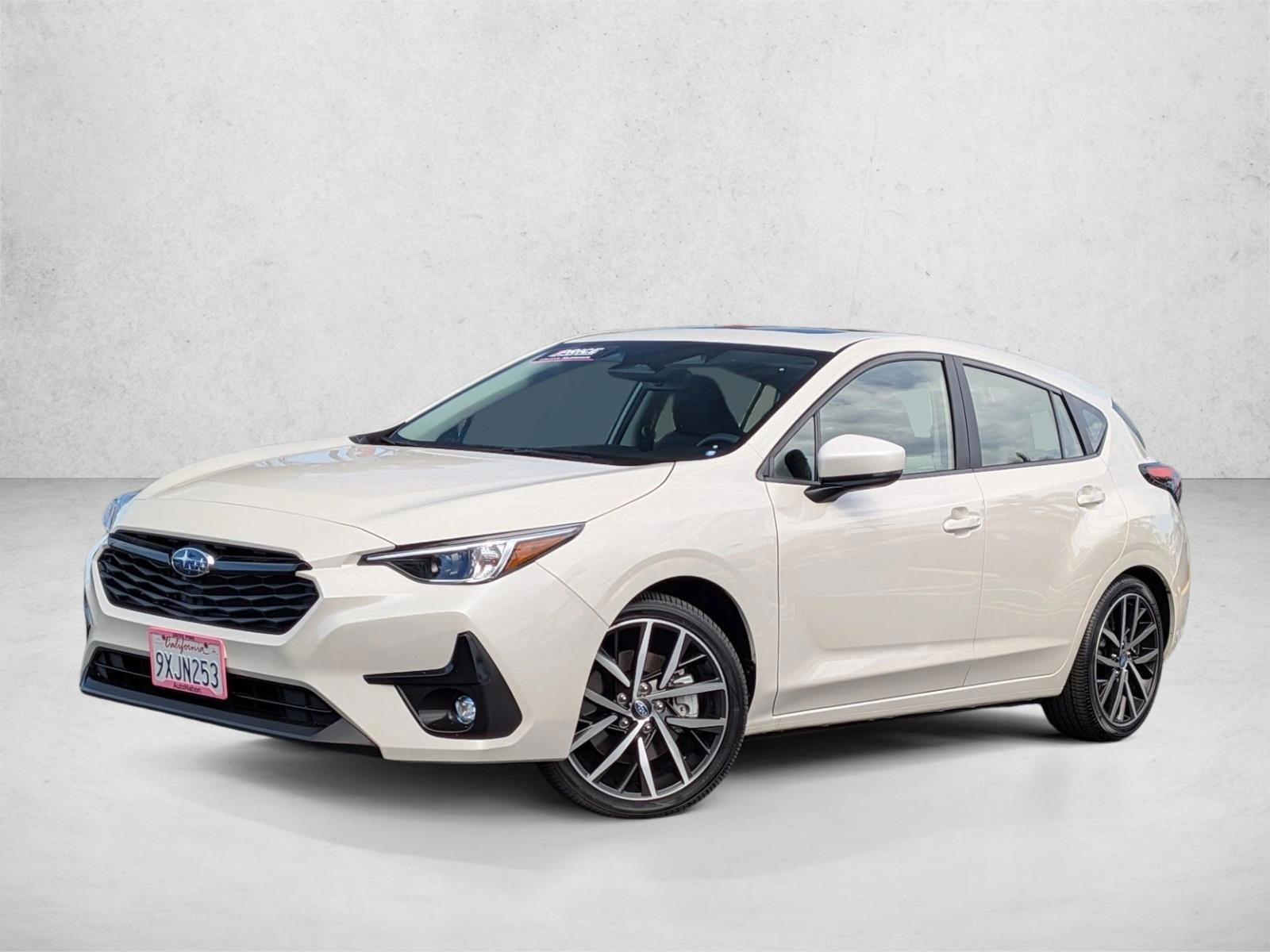 Thumbnail: 2026 Subaru Impreza - 1