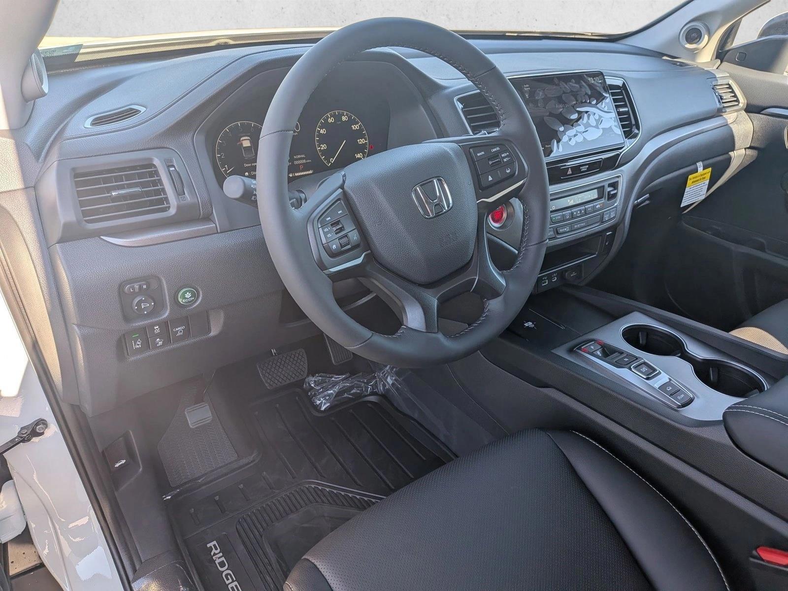 Thumbnail: 2026 Honda Ridgeline - 3