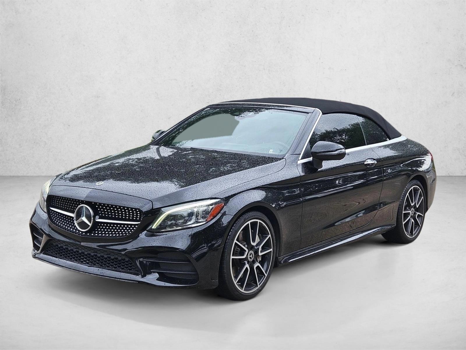 Thumbnail: 2020 Mercedes-Benz C-Class - 1