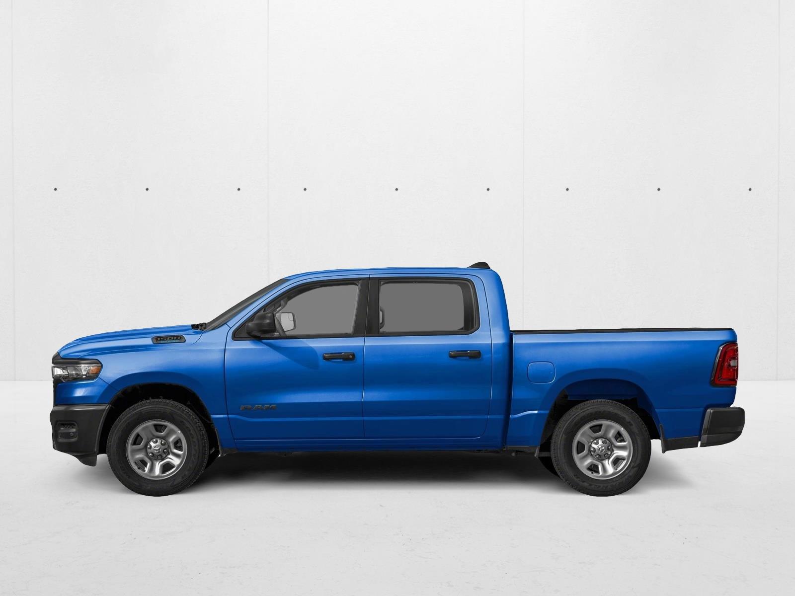 Thumbnail: 2026 RAM 1500 - 2