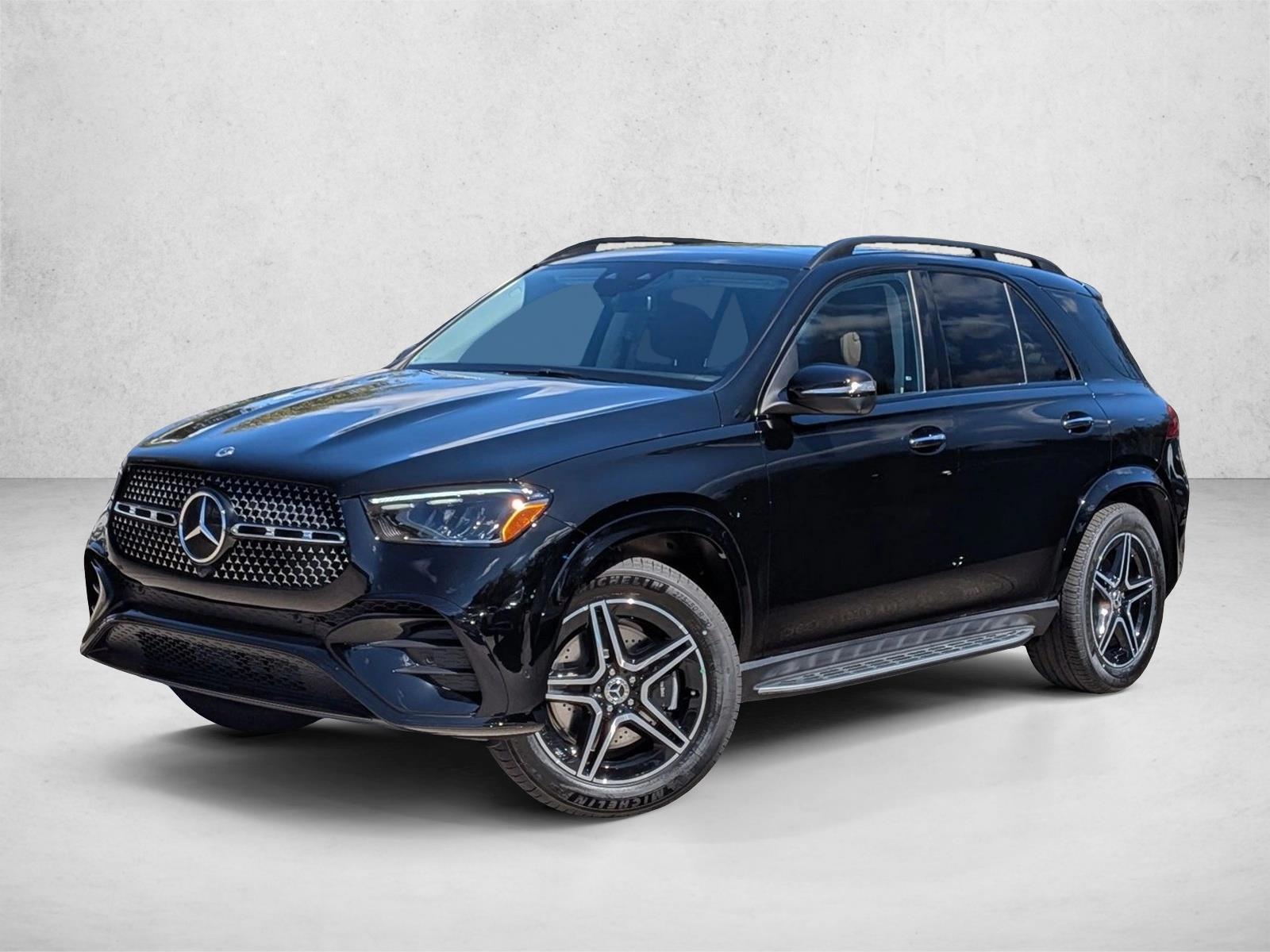 Thumbnail: 2026 Mercedes-Benz GLE - 1