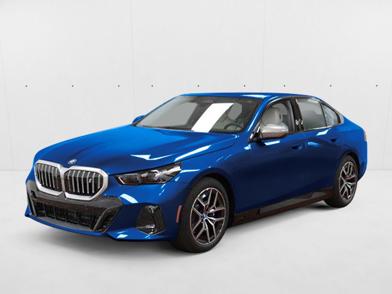 2027 BMW I5