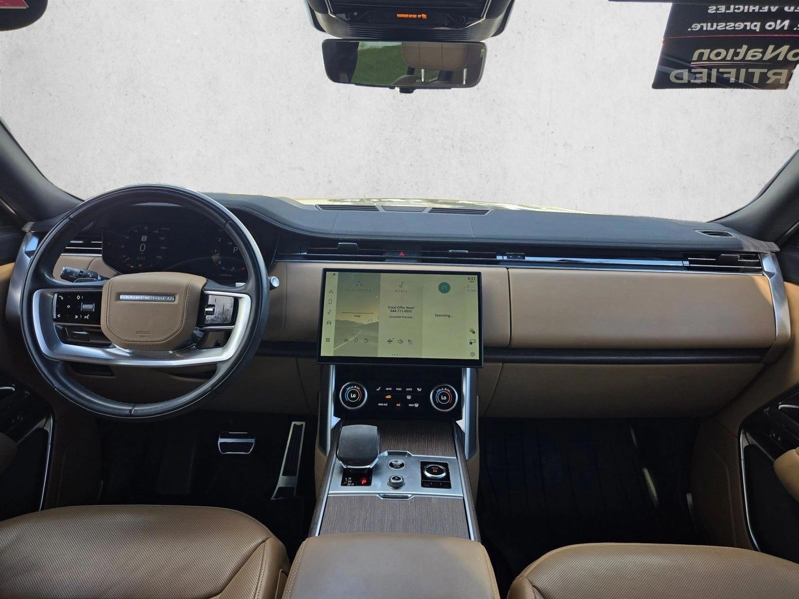 Thumbnail: 2023 Land Rover Range Rover - 3