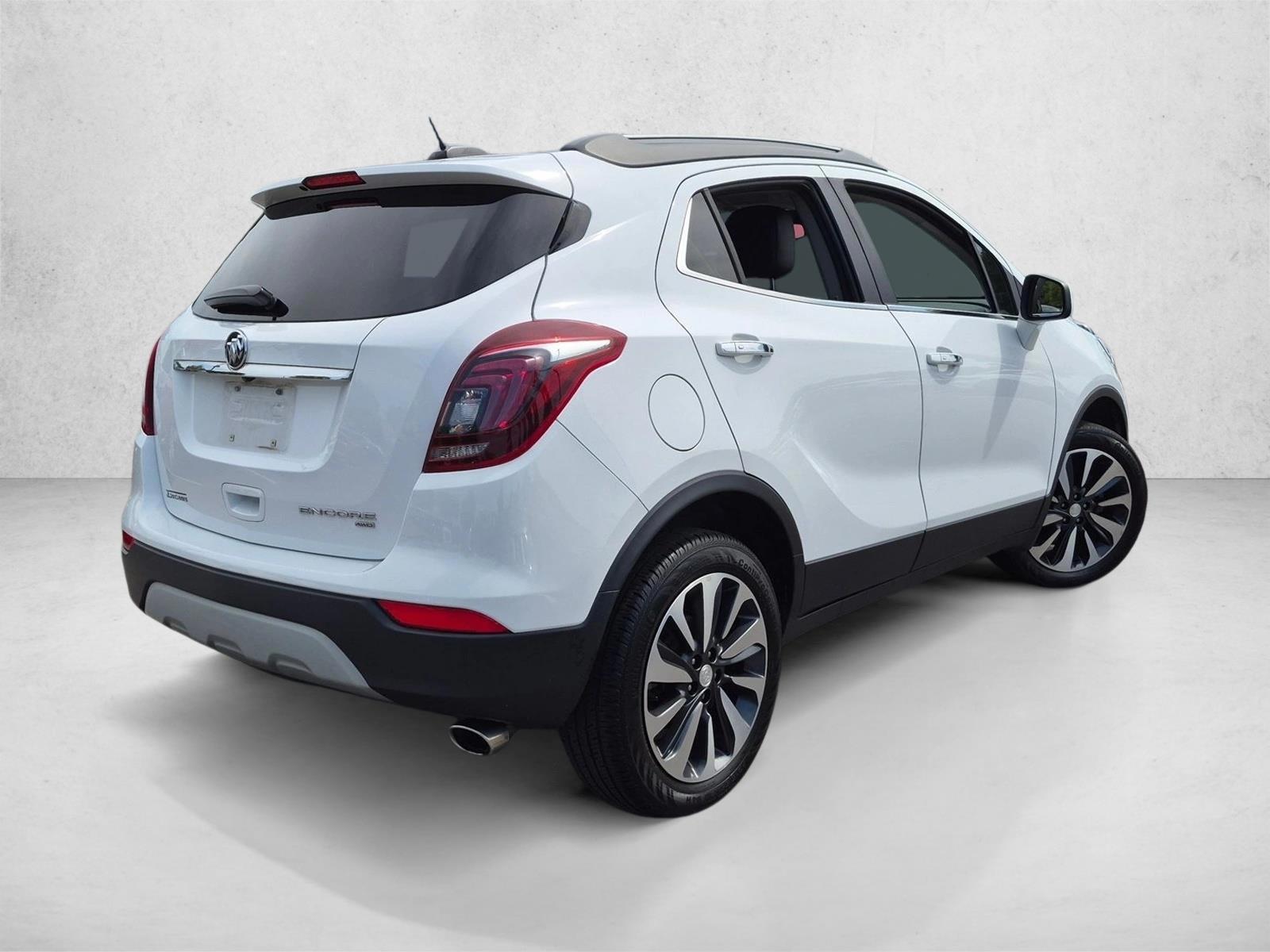 2021 Buick Encore