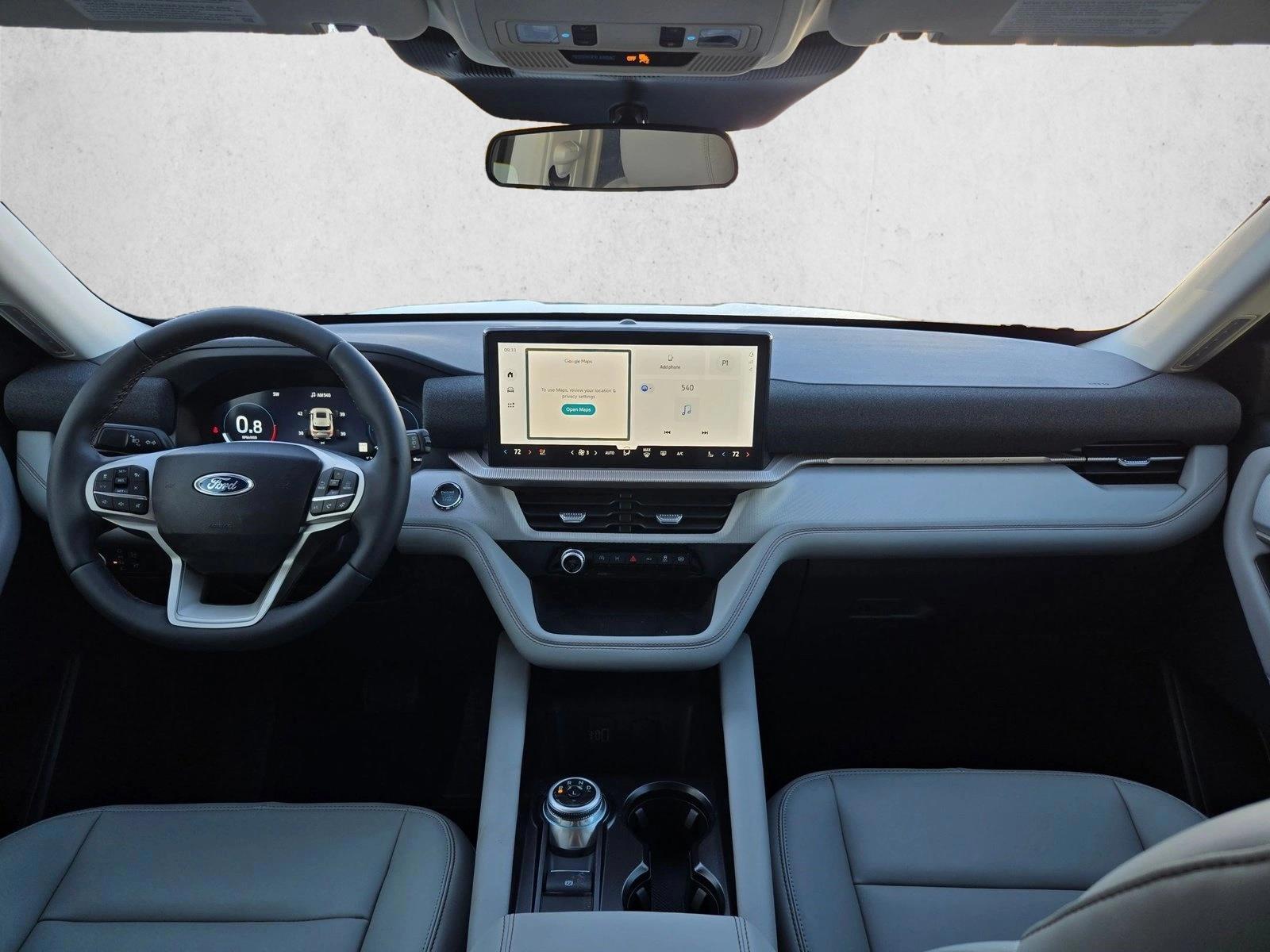 Thumbnail: 2026 Ford Explorer - 3