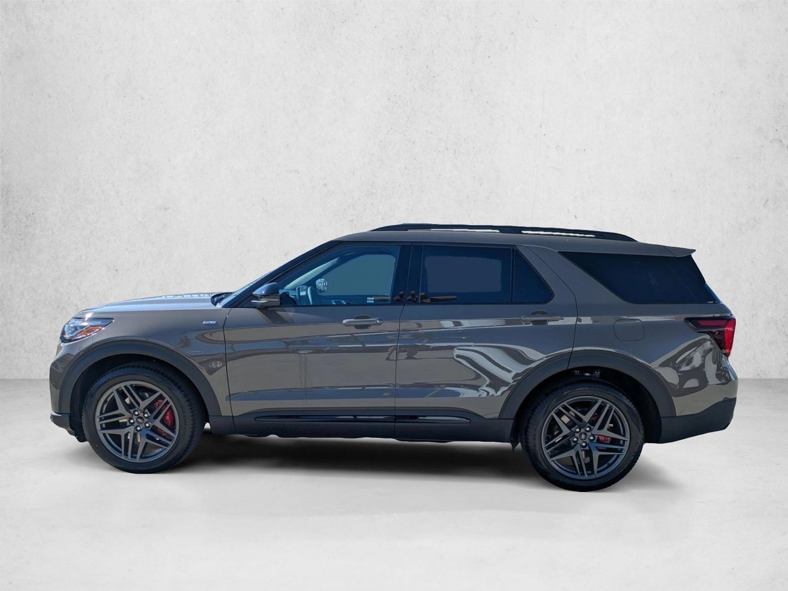 Thumbnail: 2026 Ford Explorer - 2