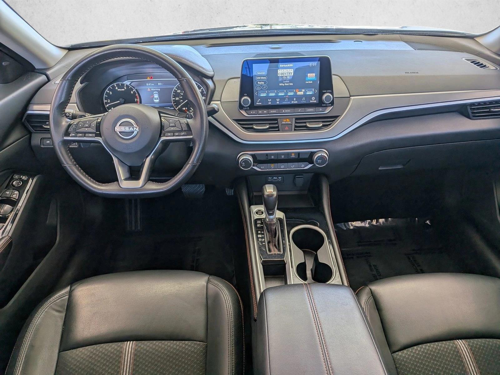 Thumbnail: 2025 Nissan Altima - 3