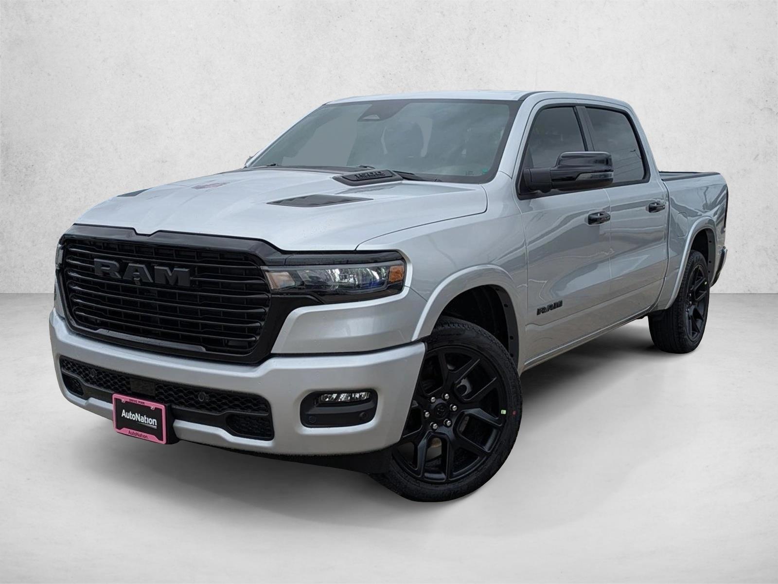 Thumbnail: 2026 RAM 1500 - 1