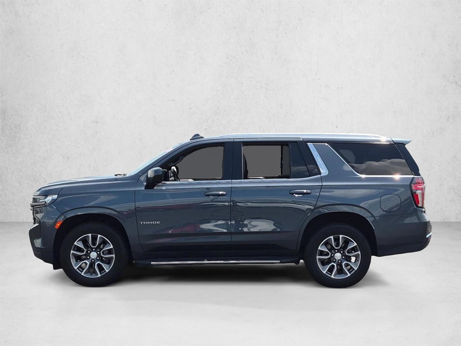 Thumbnail: 2021 Chevrolet Tahoe - 2